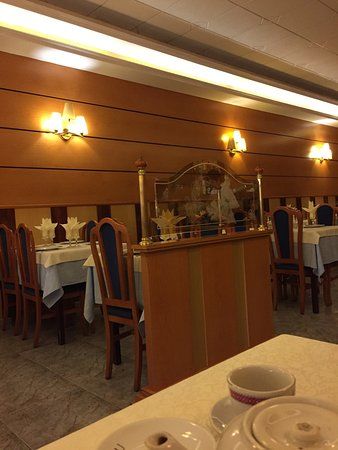 Restaurante El Lirio